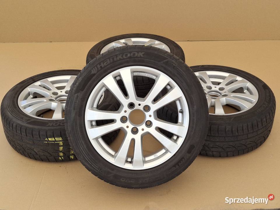 KOŁA FELGI ALUFELGI RIAL 16 7J 5X112 ET48 Bieleń
