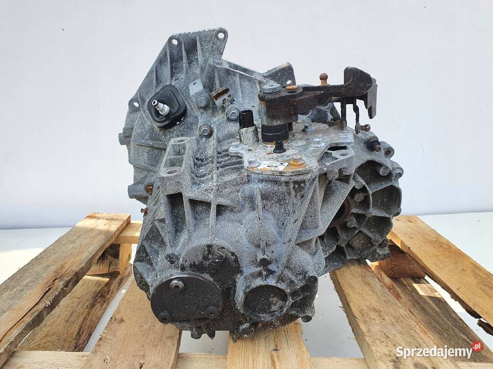 Ford Mondeo MK3 25 V6 SKRZYNIA BIEGÓW manualna osobowe Rudka