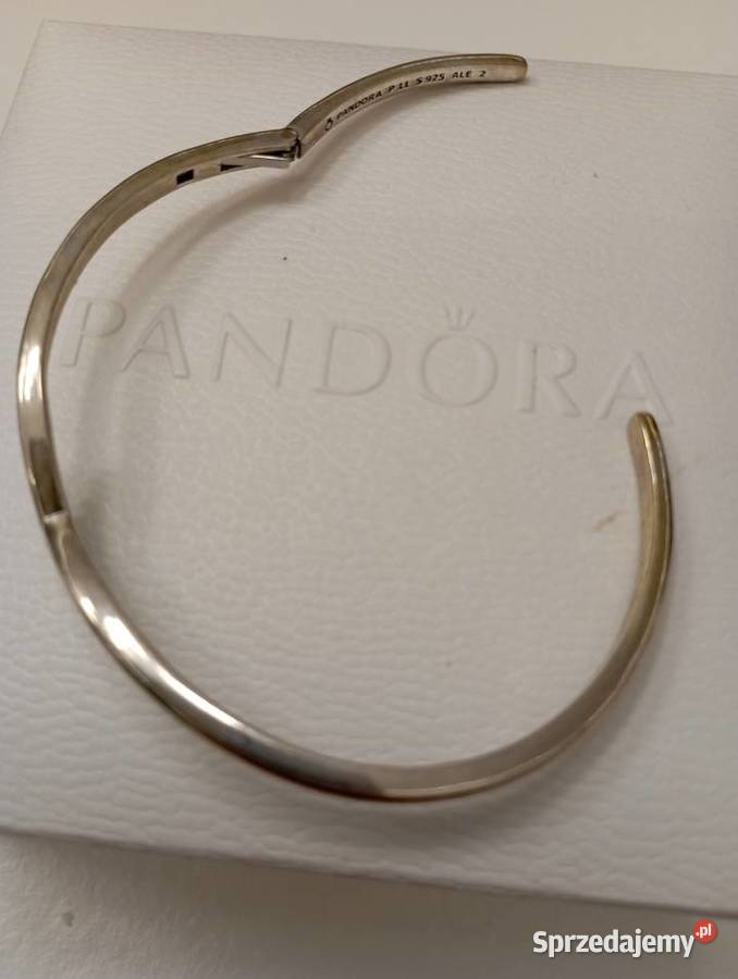 Bransoletka Pandora Bangla Radom