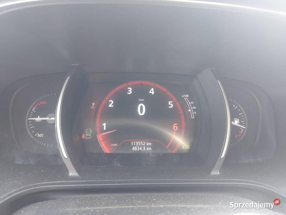 Renault Megane IV wielkopolskie Turek sprzedam