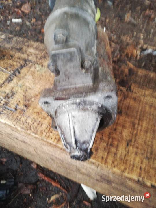 Alternator Rozrusznik fiat seicento 900 układ elektryczny silnika Żyrardów