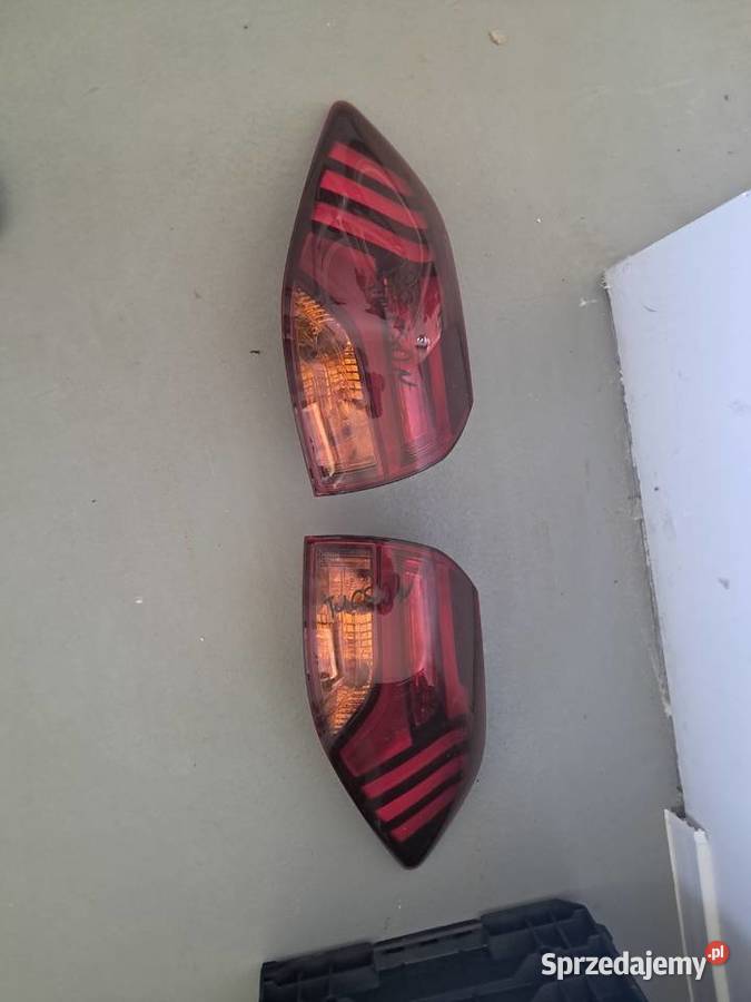 LAMPA TYL KPl HYUNDAI TUCSON III osobowe Lampy tylne Sokołów Podlaski sprzedam
