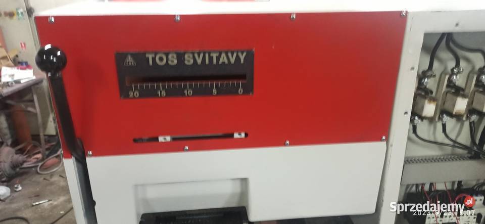 Wielopiła TOS SVITAVY PKSN20 pksn 20 Kłodawa sprzedam