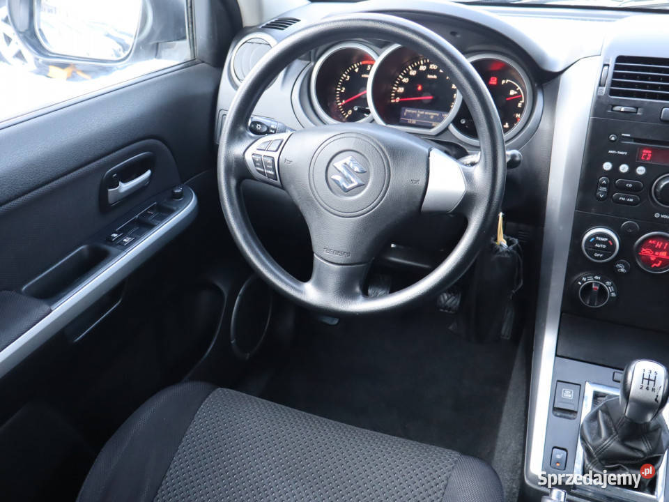Suzuki Grand Vitara 19 DDiS