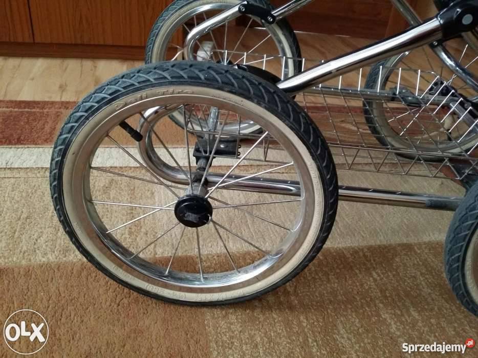 wózek Roan Rialto Wołów