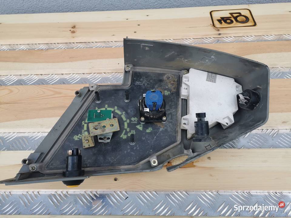 Fendt Turboshift 1997rSterowanie podnośnikiem Wilkowo sprzedam