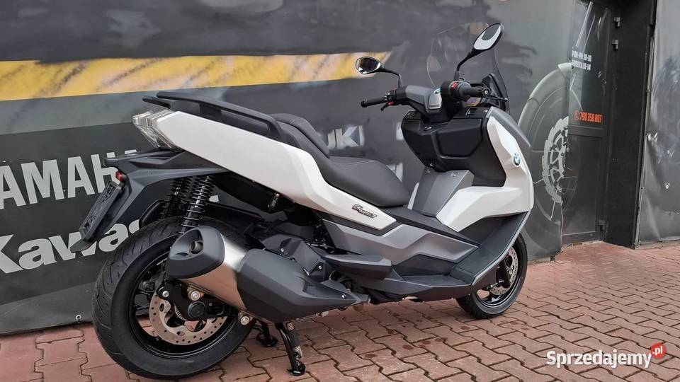 BMW C 400 Gt 2024 400cm3