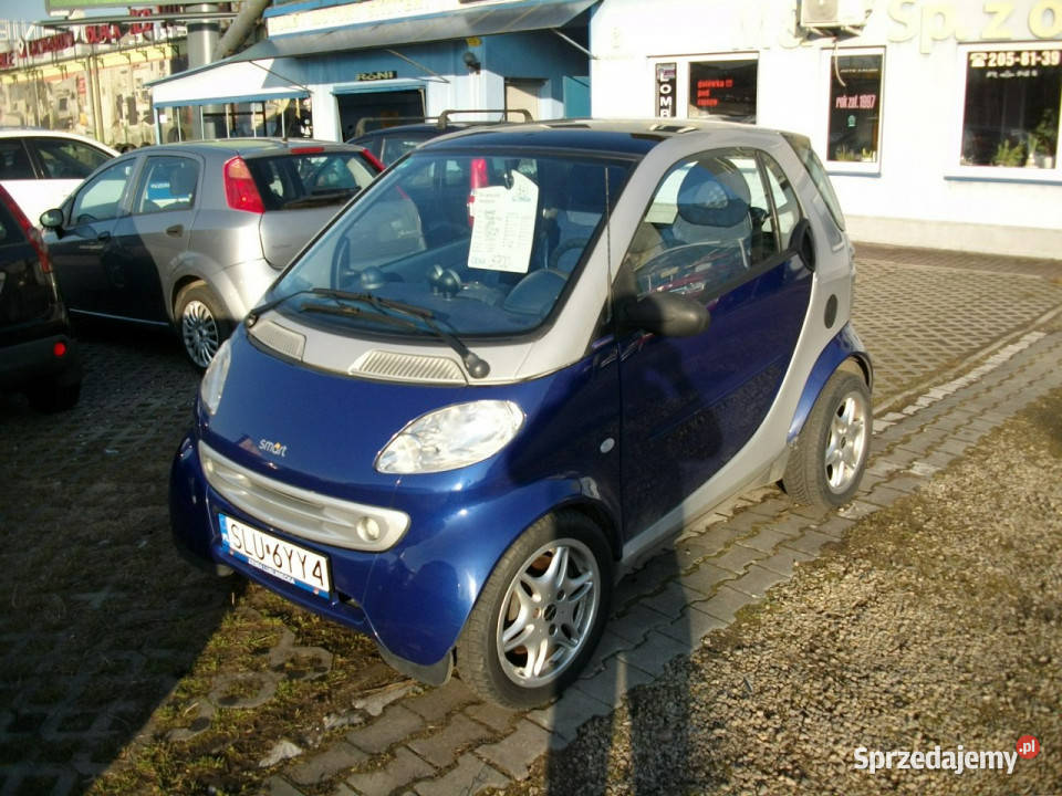 Smart Fortwo Smart Fortwo I 19982007 Fortwo sprzedam