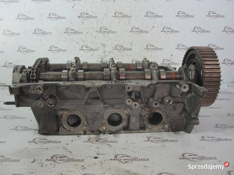 JAGUAR XF 30 D 306DT 12r 241 131 głowica prawa osobowe Kielce