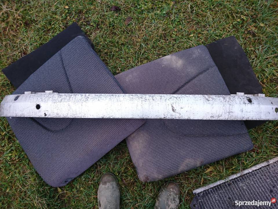 Land Rover Freelander 18 pas przedni aluminiowy terenowe Karoseria Chmielnik