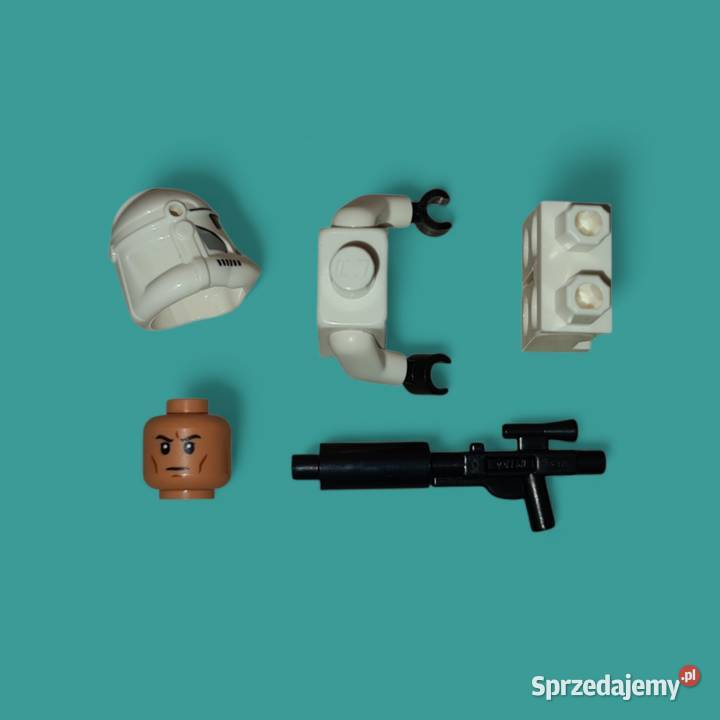 Lego Star Wars Clone Trooper SW1319 Warszawa