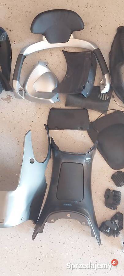 Piaggio Evo Stróża