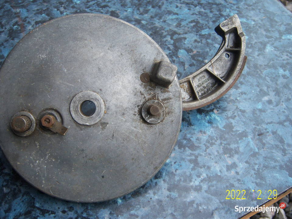 Simson S 51 S 50 szczękotrzymacz tarcza kotwicza świętokrzyskie Kielce