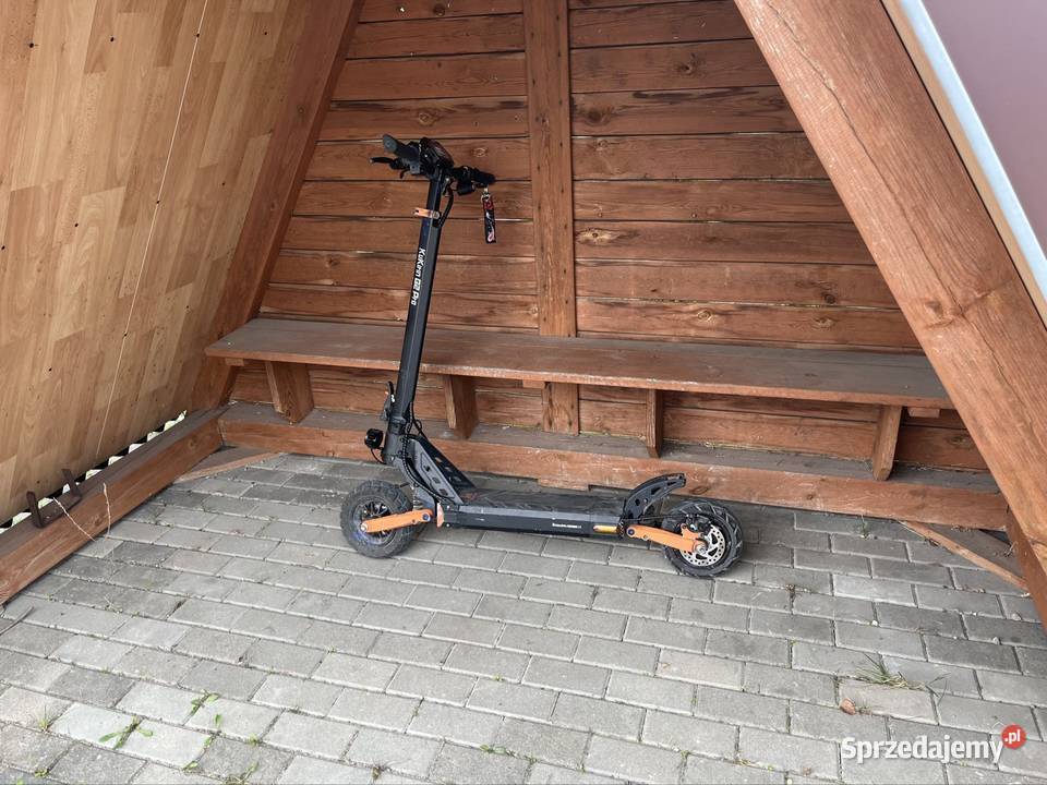 Kukirin g2pro w stanie Mielec