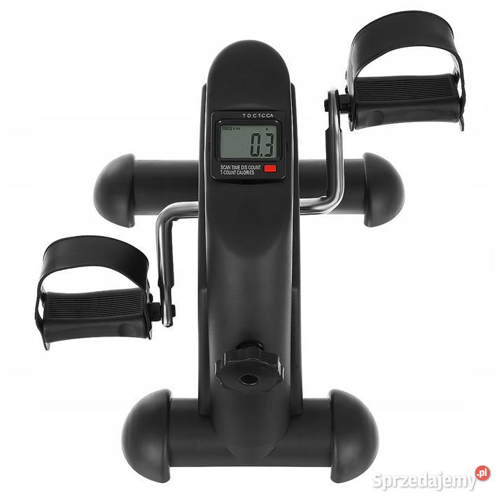 Kompaktowy rower treningowy rotor do ćwiczen Poznań