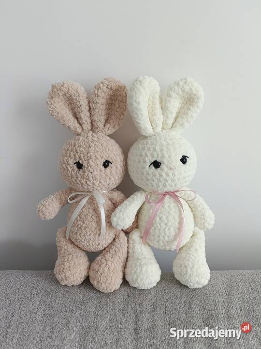 Maskotki szydełko handmade Maskotki podkarpackie Rzeszów