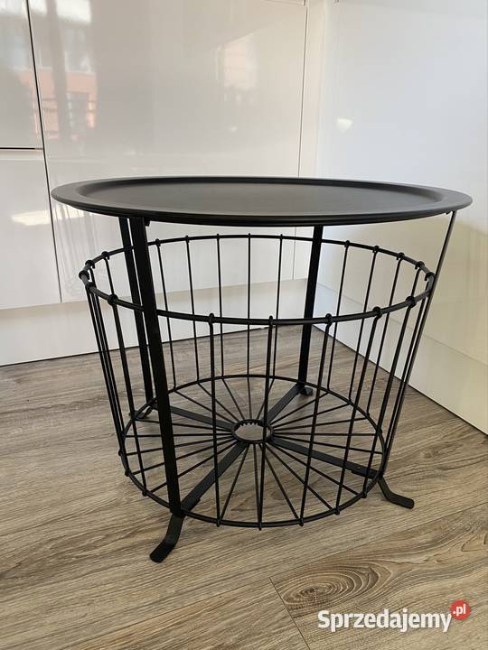 GUALOV Stolik metalowy IKEA 60 44cm sprzedam