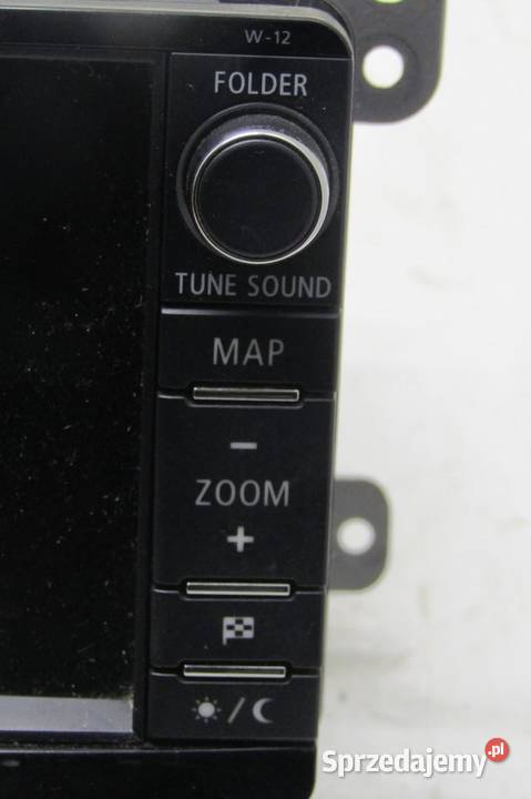 RADIO NAWIGACJA NAVI MITSUBISHI OUTLANDER III