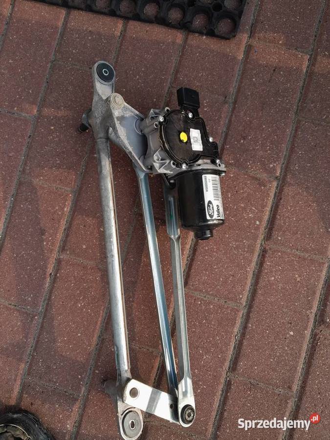 Mechanizm wycieraczek ford Courier ET7617500AE dostawcze