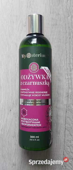 Mysterium Odżywka do włosów z czarnuszką 300ml