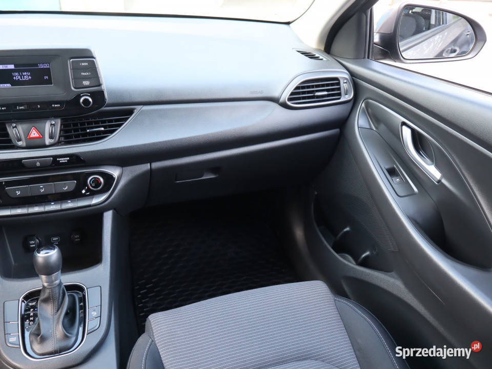 Hyundai i30 10 TGDI system Start-Stop Katowice