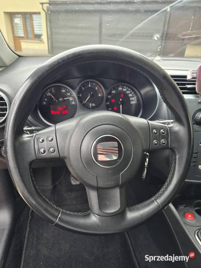 Seat Leon 19tdi 2008r Hak