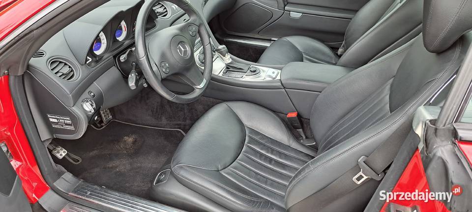Mercedes SL 350 Zawady-Borysówka sprzedam