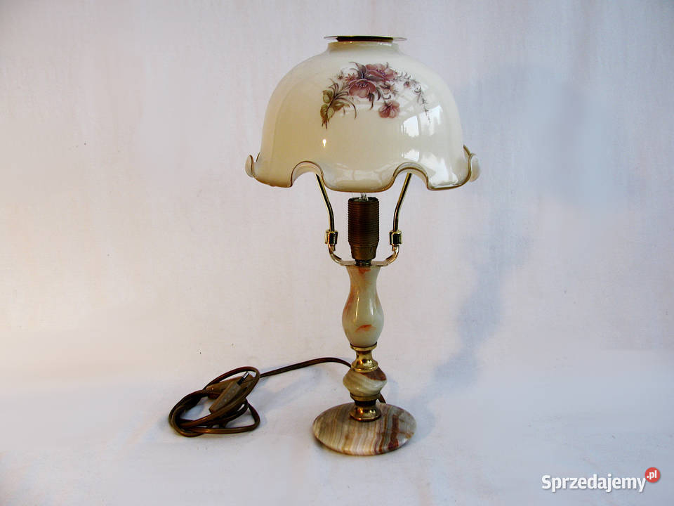 Lampka ONYX Glamour II Szczecinek