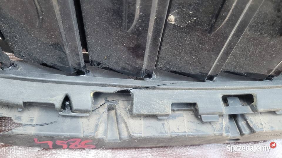 BMW X7 G07 GRILL POWIETRZA ZALUZJA KIEROWNICA Ruda Śląska