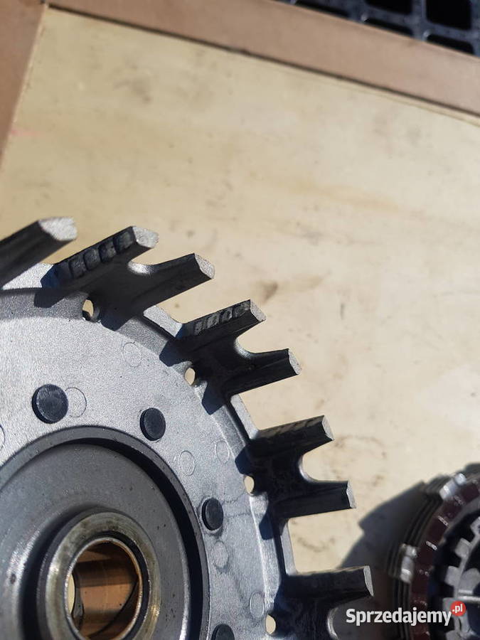 Sprzęgło kompletne am6 kosz Piasta sprzęgło tzr mazowieckie
