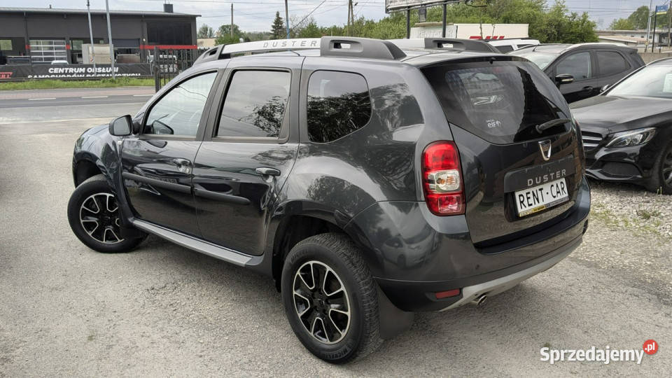 Dacia Duster 15dCi109OPŁACONY VAT marża Duster Częstochowa