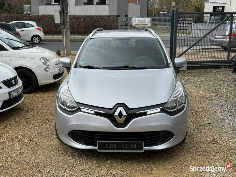 Renault Clio komputer pokładowy Częstochowa