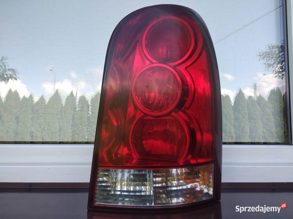 SsangYong Rexton I 1 lampa tył tylna prawa Sieradz