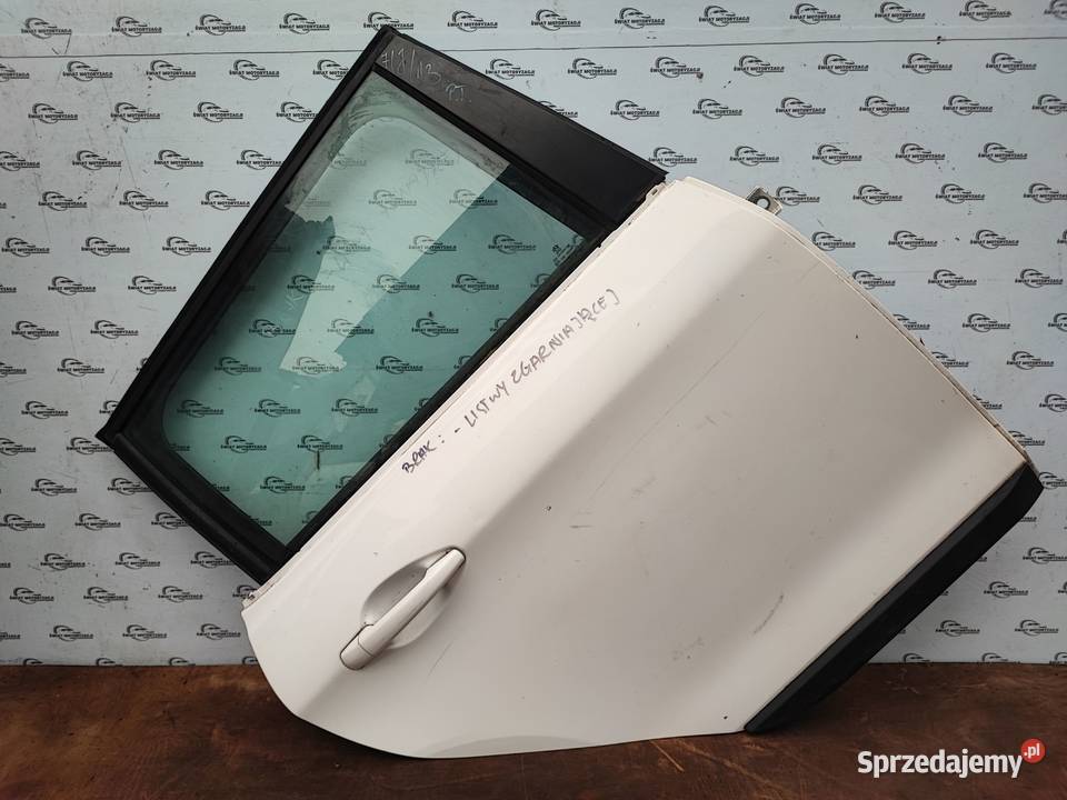 PEUGEOT 2008 I 13r drzwi prawe tył 130 mikronów Kielce