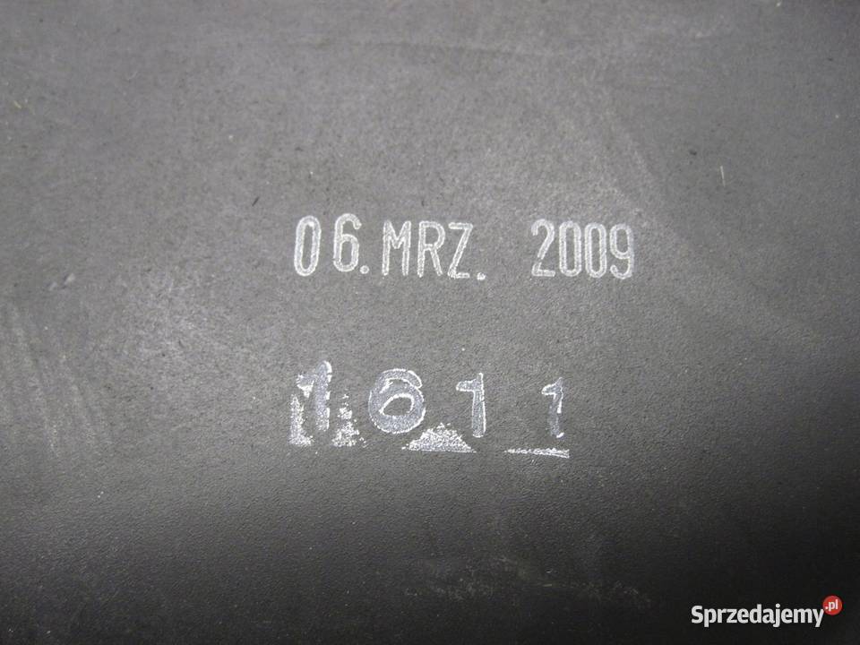 VW GOLF VI 09r 1K0129601CJ obudowa filtra osobowe