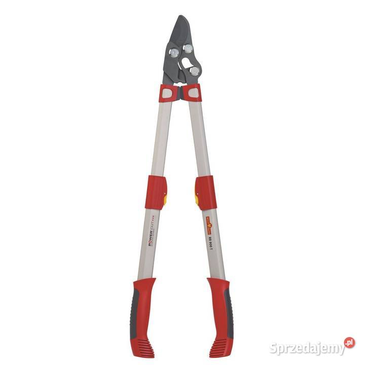 Sekator nożycowy POWER CUT RR 900 T Wolf Garten