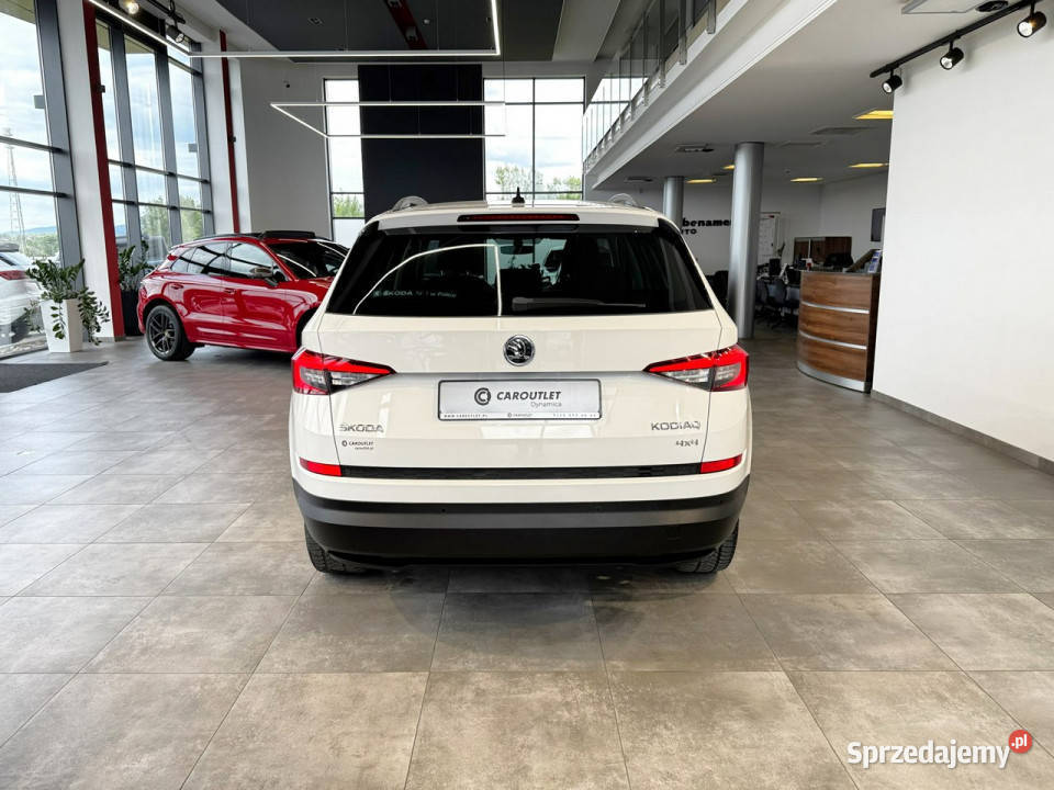 koda Kodiaq Ambition 20TSI 180 DSG 4x4 2018 r Myślenice sprzedam