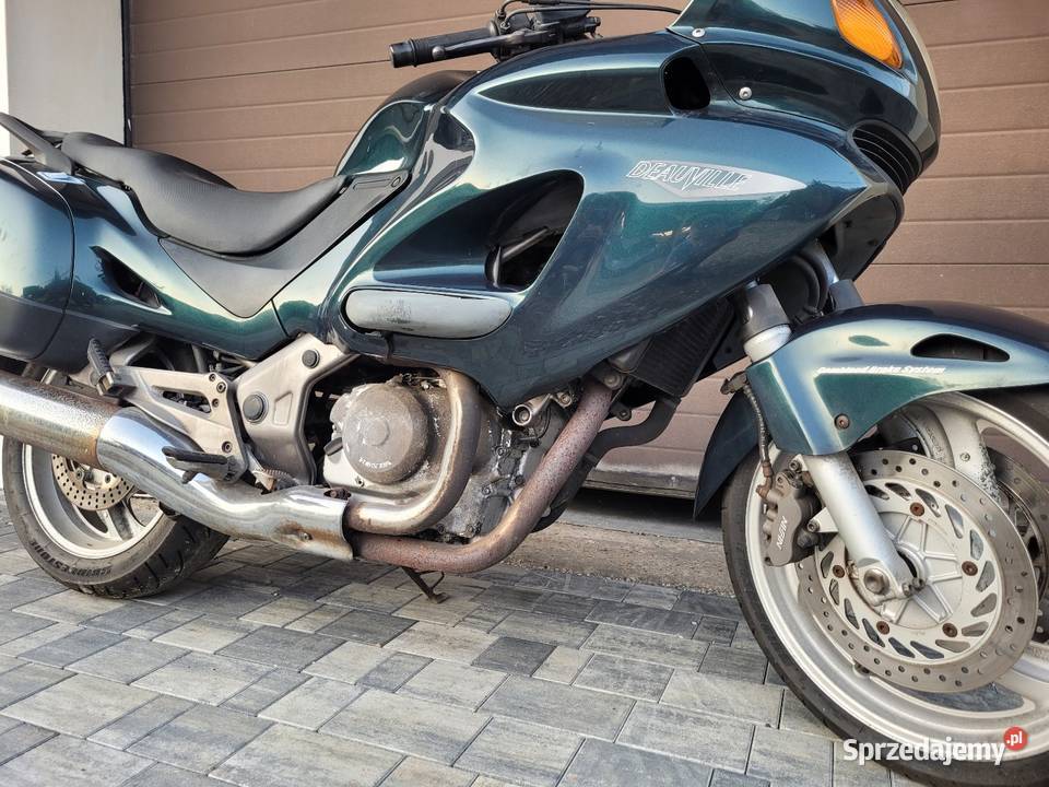 Honda NT 650 Deauville