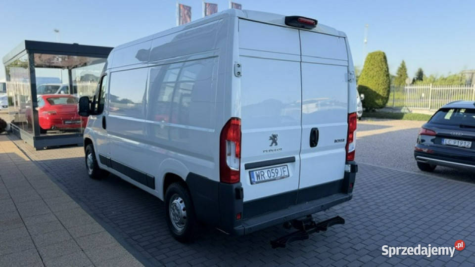 Peugeot Boxer 20HDI 130 330 L2H2 ABS Radom