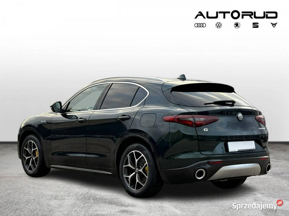 Alfa Romeo Stelvio Super 20 Turbo 16V 200 AT8Q4 Kielce