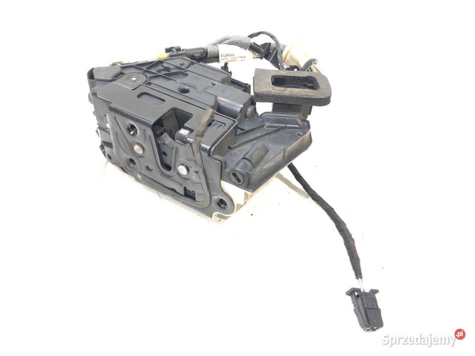 ZAMEK DRZWI PRAWY PRZÓD VW GOLF VII Hatchback osobowe sprzedam