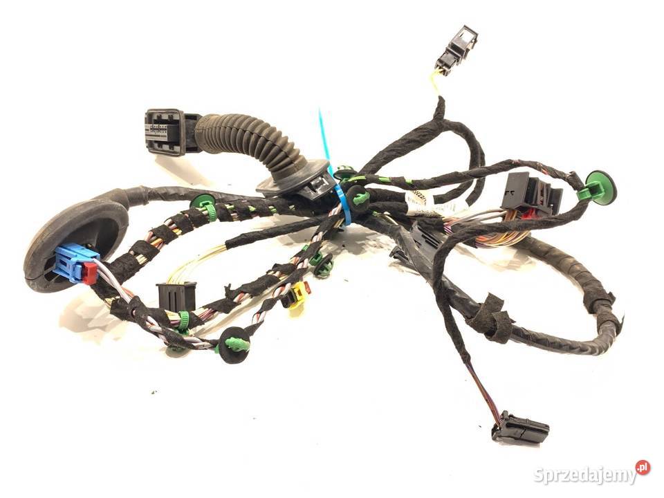 WIĄZKA DRZWI PRZÓD LEWY VW PASSAT B8 3G1971120K