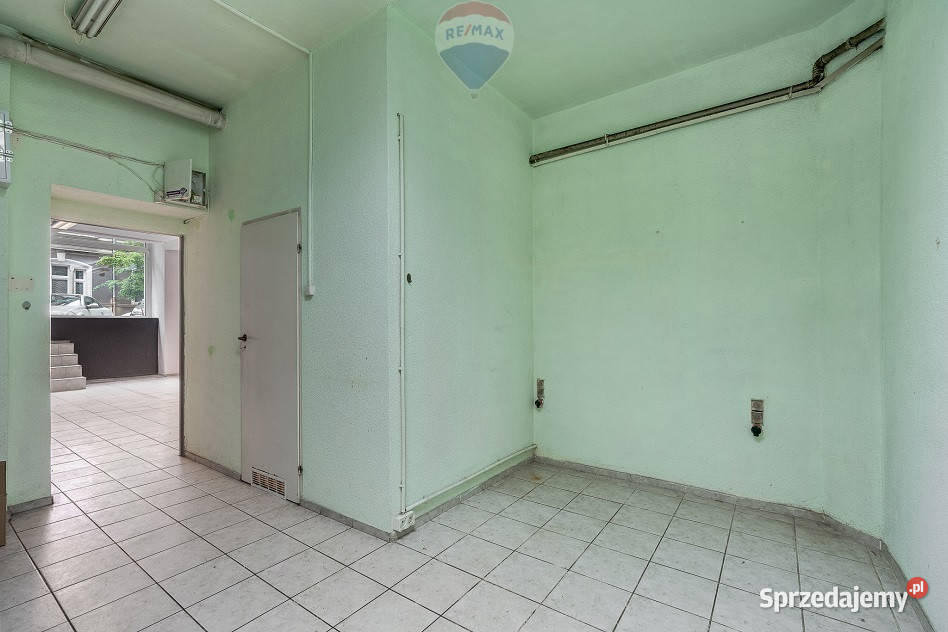 3 pok przyziemie Łazarz Wynajem Wynajem Poznań