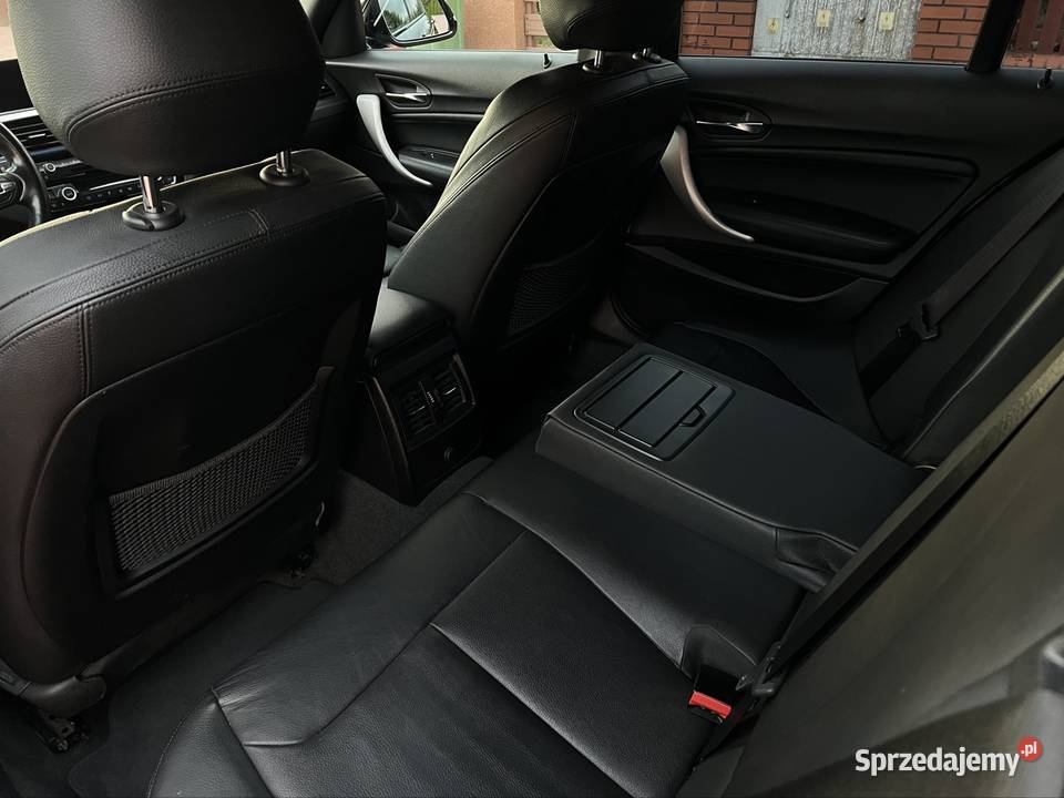 BMW SERIA 1 F20 120d 190 xDrive MPAKIET AUTOMAT wielkopolskie Turek