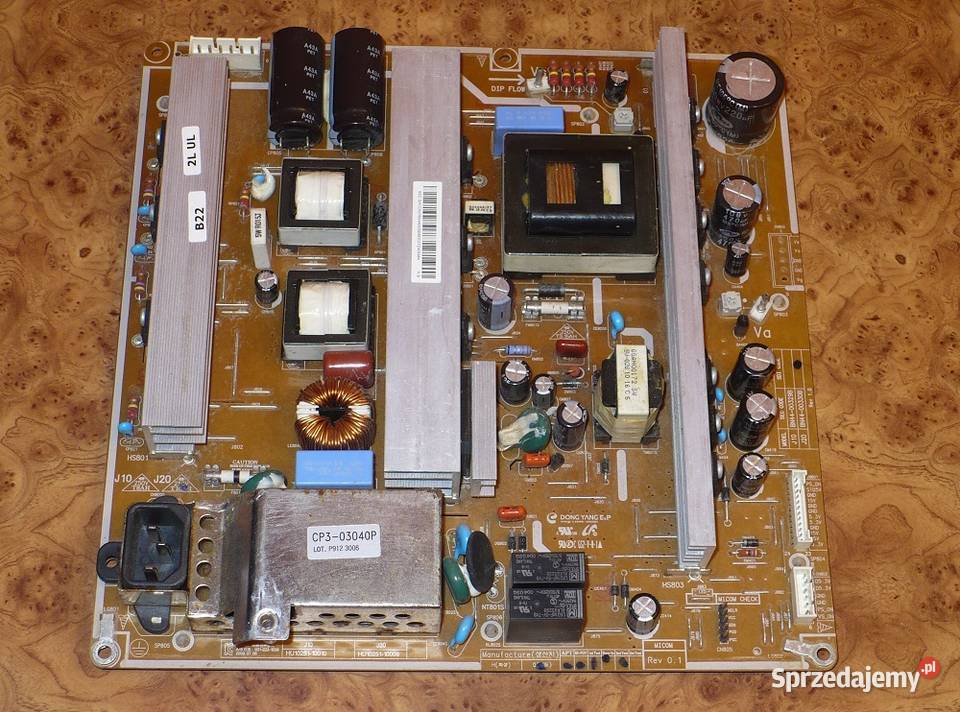 Zasilacz BN4400330B TV Samsung 50C550G1W Lublin