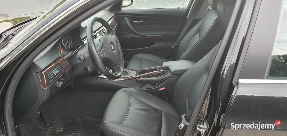 BMW E90 335i elektrochrom. lusterka boczne dolnośląskie Wrocław