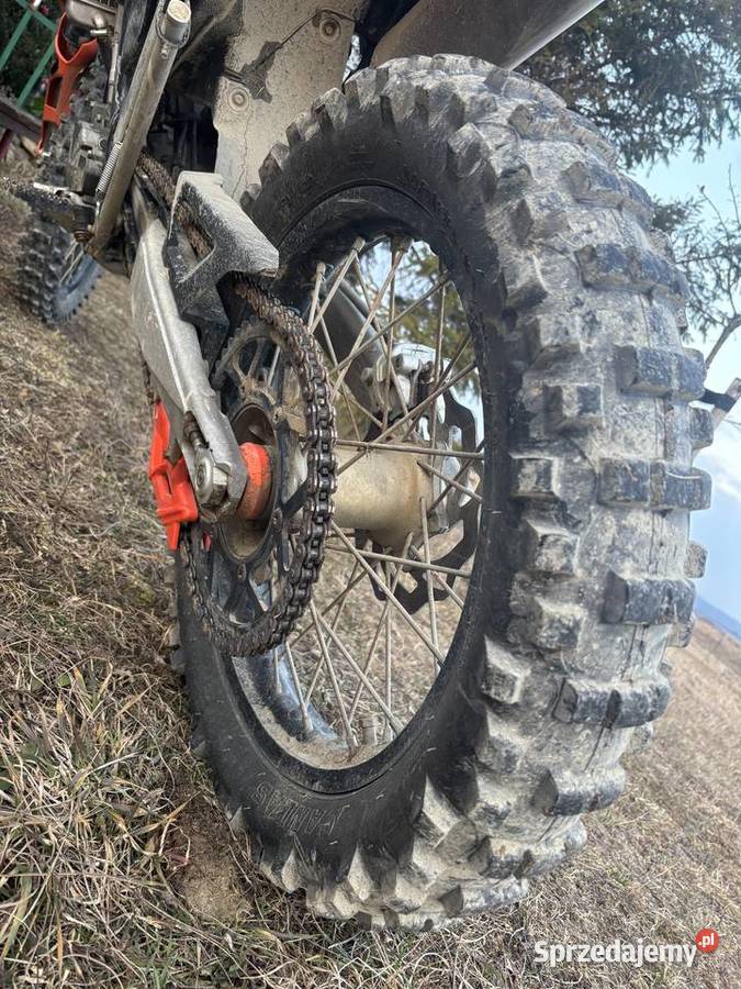 Ktm exc 530 katA Nozdrzec sprzedam