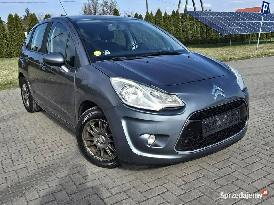 Citroen C3 16ehdi elektryczne lusterka Kutno