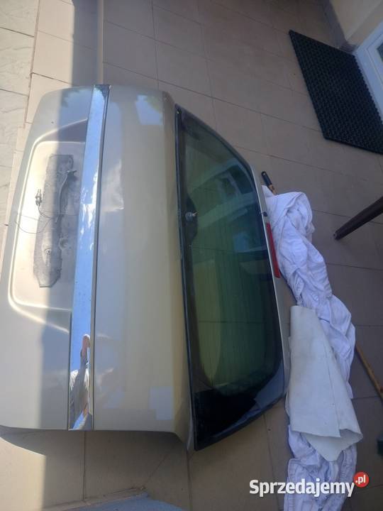 Klapa tył opel astra H kombi Klapy bagażnika Parczew