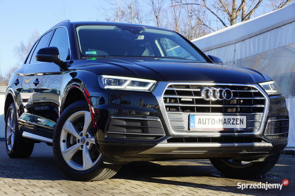 Audi Q5 20 TDI CR 190 4x4 Navi Virtual LED